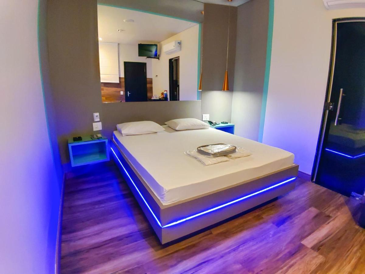 Motel Caribe Belo Horizonte Exterior photo