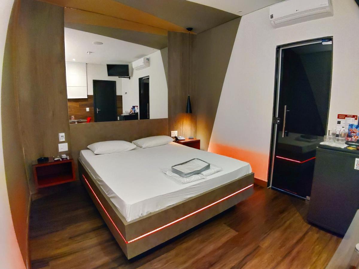 Motel Caribe Belo Horizonte Exterior photo