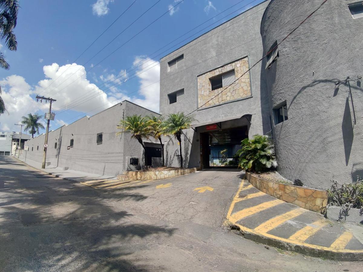 Motel Caribe Belo Horizonte Exterior photo