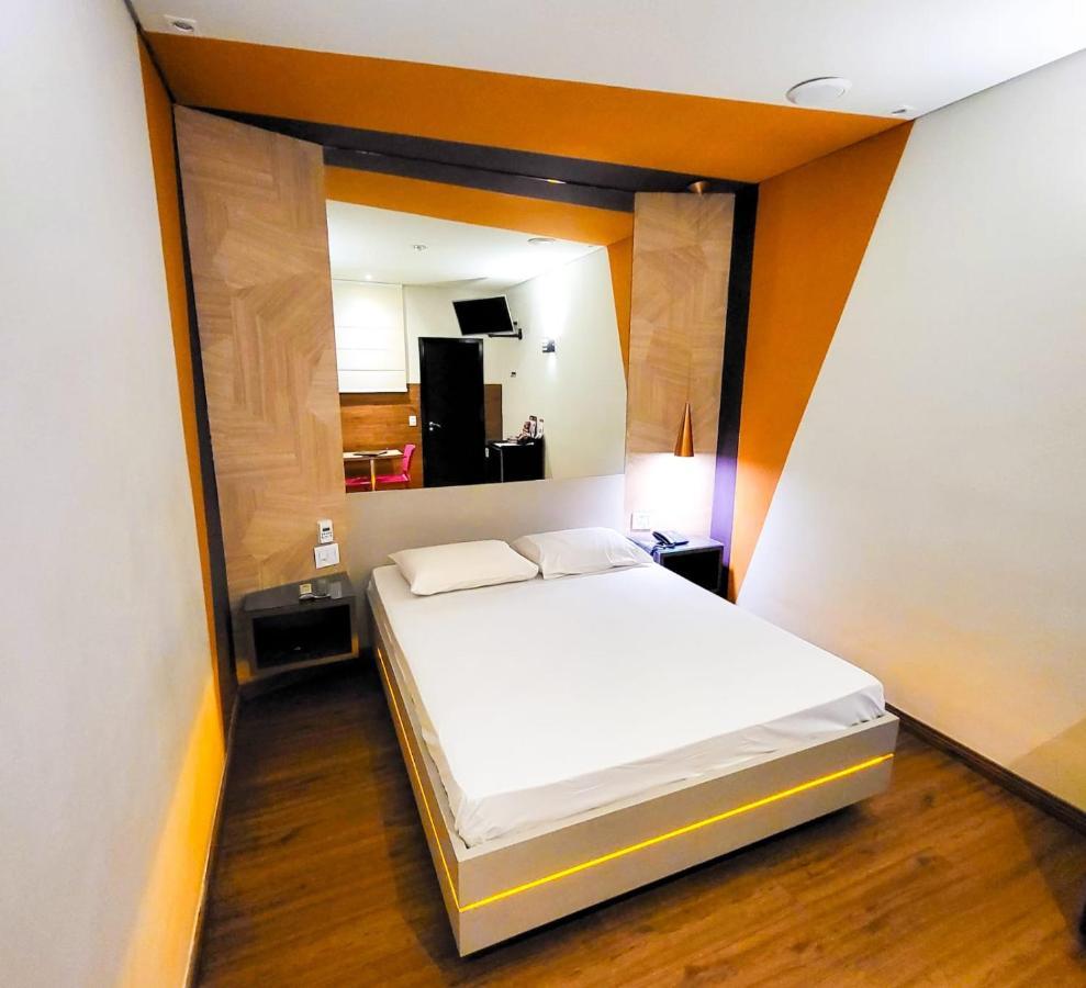 Motel Caribe Belo Horizonte Exterior photo